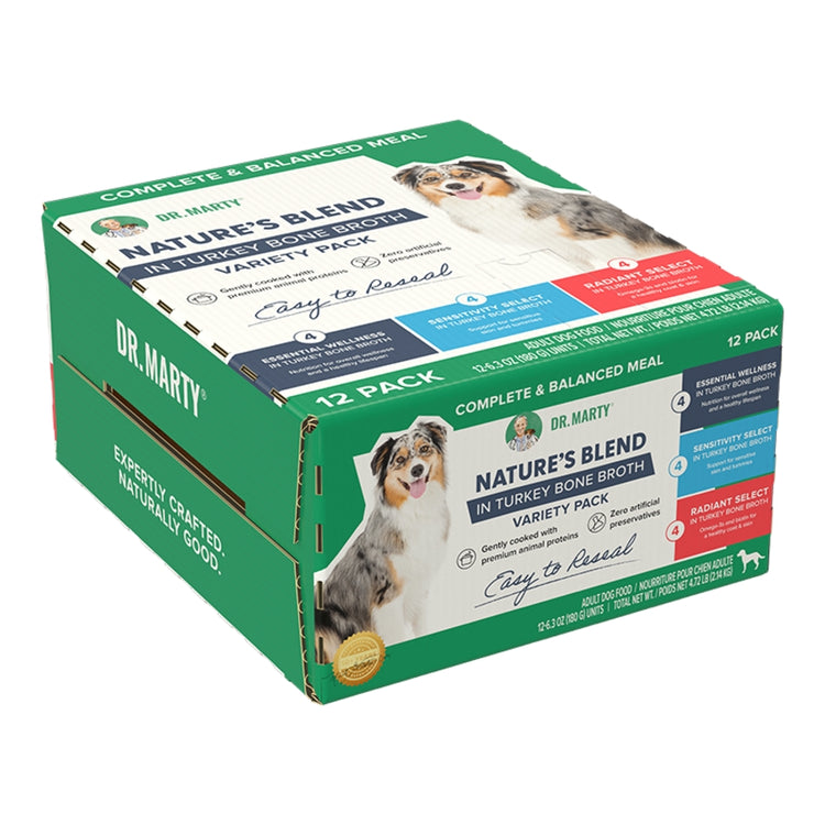 DM Wet Food Variety Pack