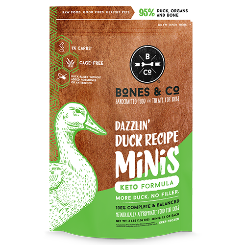 BC Frozen Duck Recipe