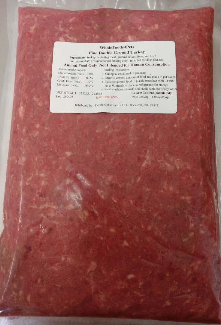 WFP Ground Turkey