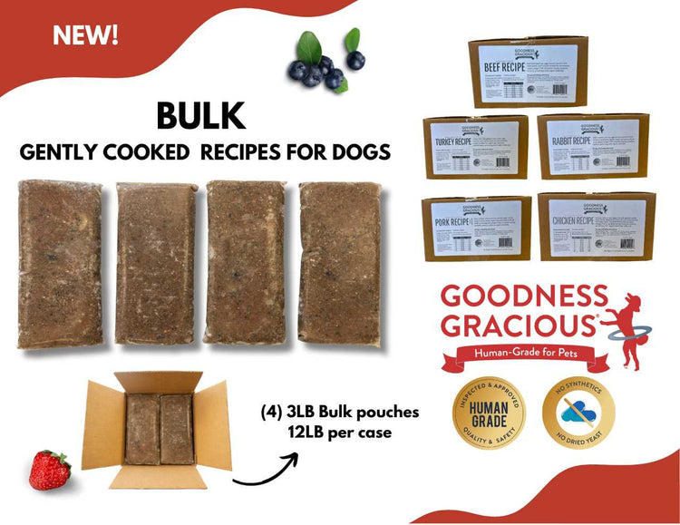 GG Gently Cooked Beef (Preorder October Delivery)