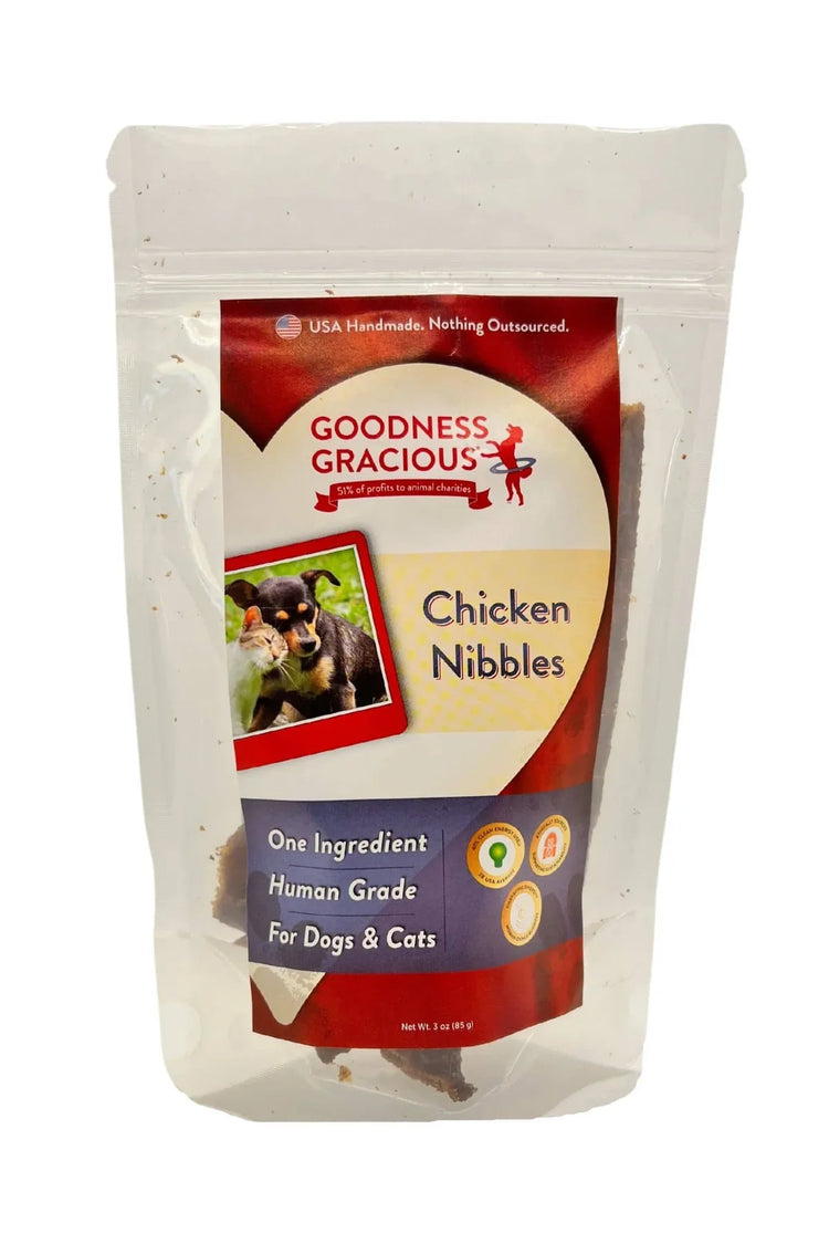 GG Nibbles Chicken (Preorder October Delivery)