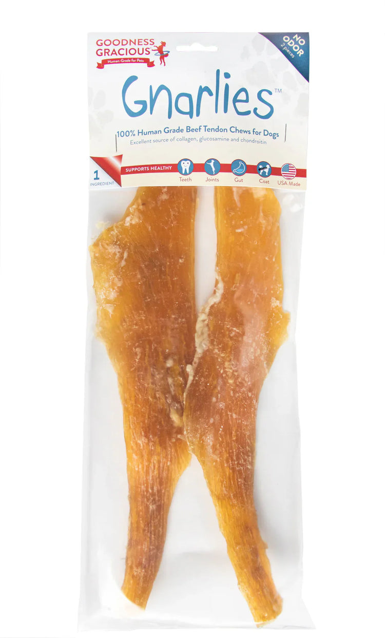 GG Gnarlies Beef Tendon (Preorder October Delivery)
