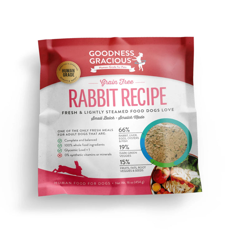 GG Gently Cooked Rabbit (Preorder October Delivery)