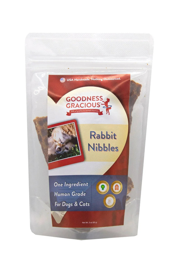 GG Nibbles Rabbit (Preorder October Delivery)