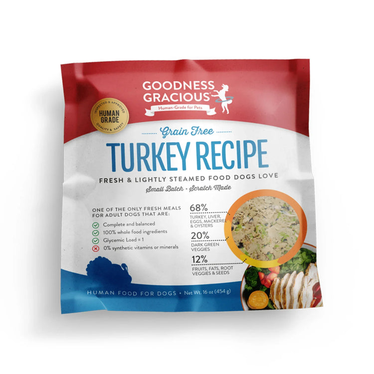 GG Gently Cooked Turkey (Preorder October Delivery)