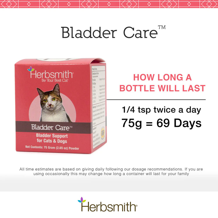 HS Cat Bladder Care
