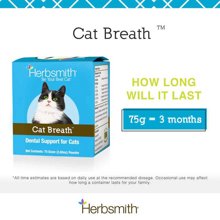 HS Cat Breath