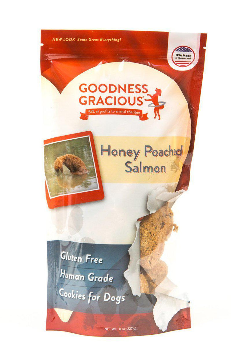 GG Cookie Honey Poached Salmon (Preorder October Delivery)