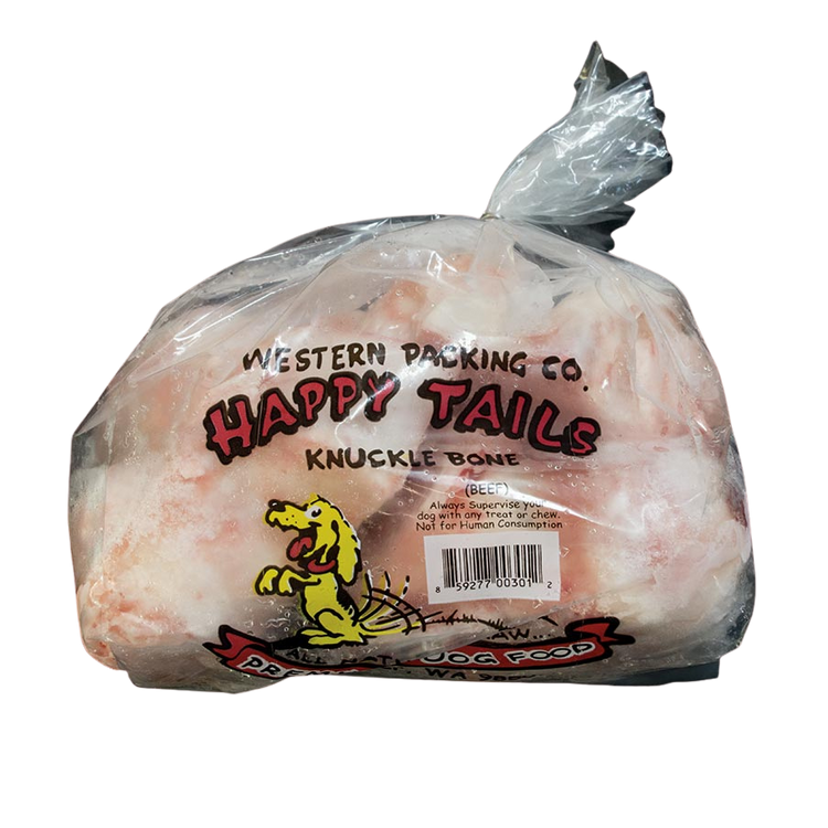 Happy Tails Knuckle Bones