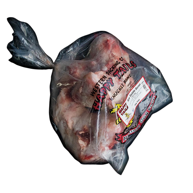 Happy Tails Saddle Bones