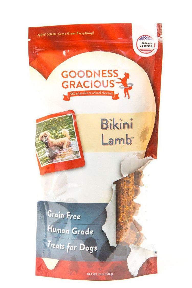 GG Bikini Treats Lamb (Preorder October Delivery)
