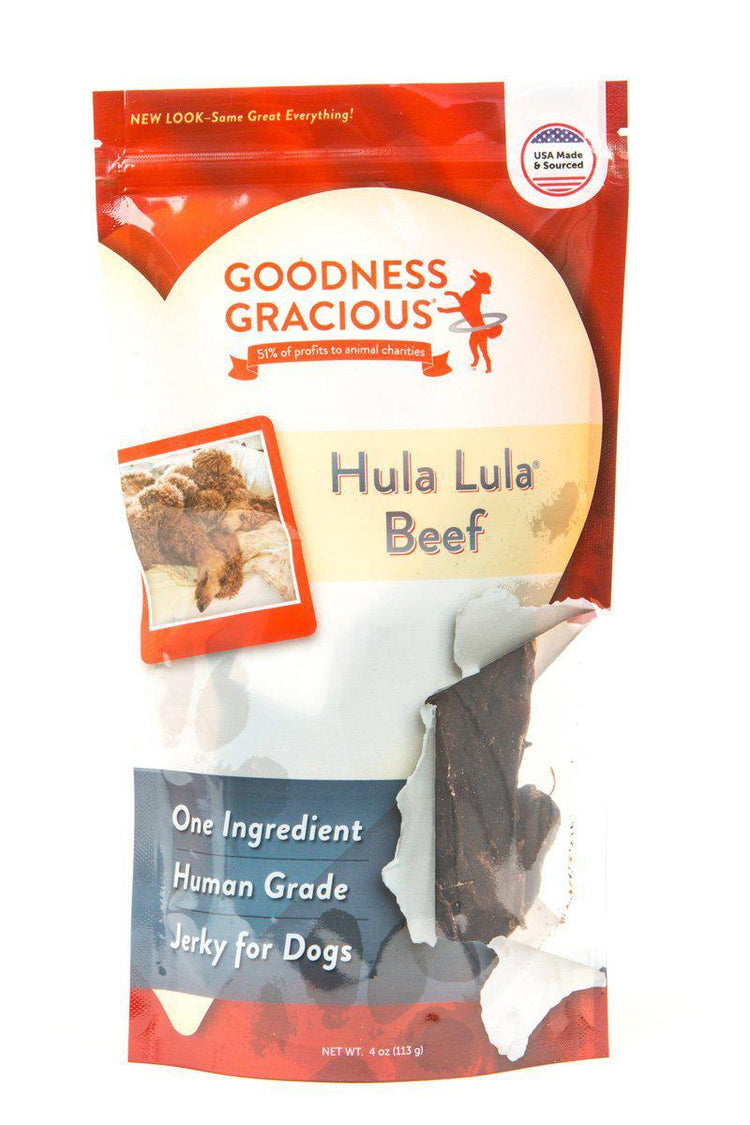 GG Hula Jerky (Preorder October Delivery)