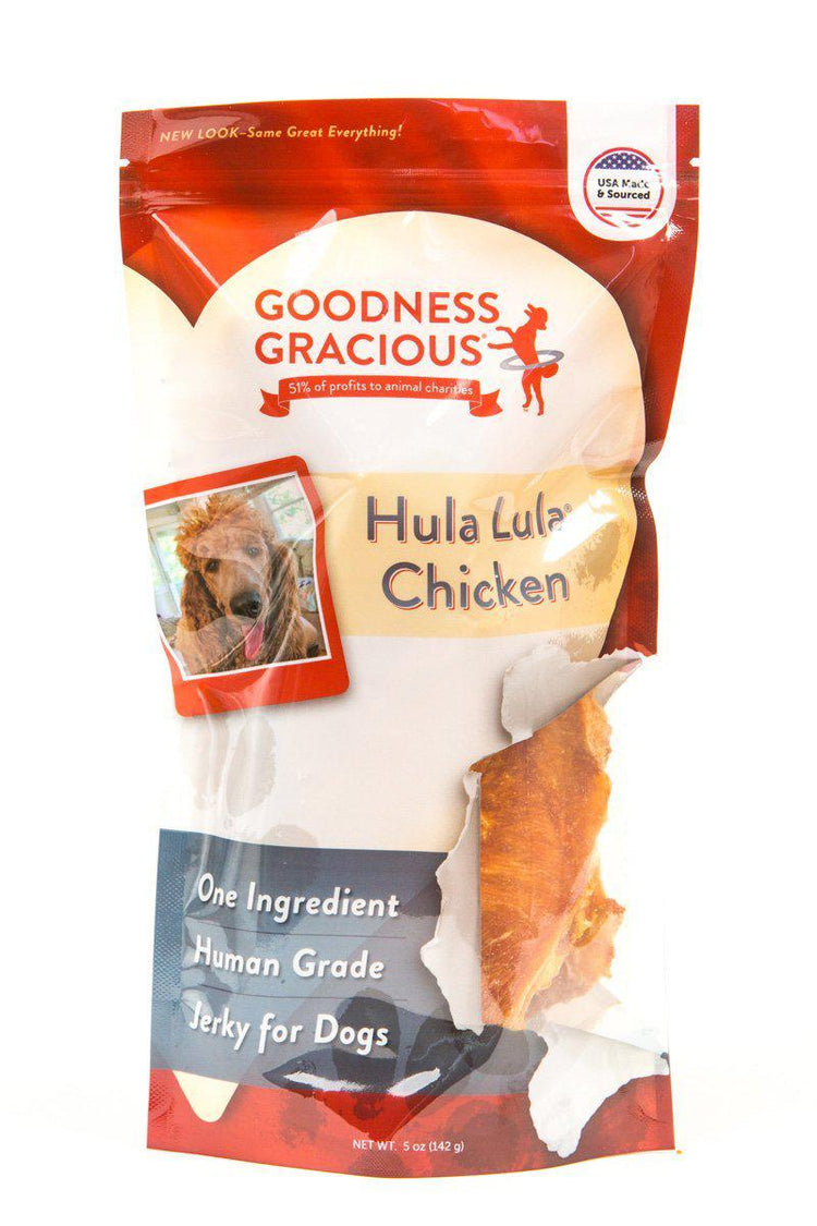 GG Hula Jerky (Preorder October Delivery)