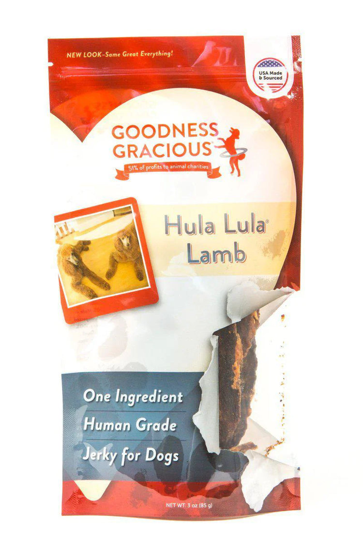 GG Hula Jerky (Preorder October Delivery)