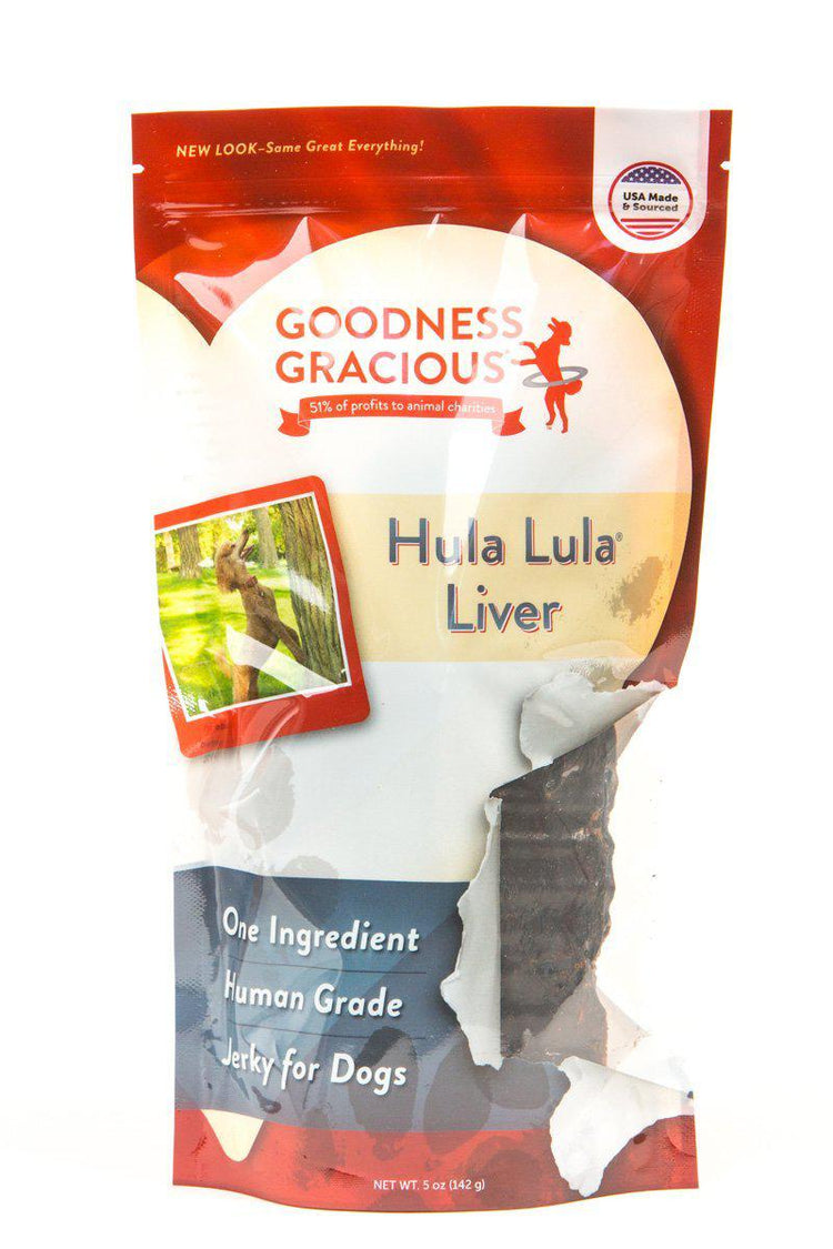 GG Hula Jerky (Preorder October Delivery)