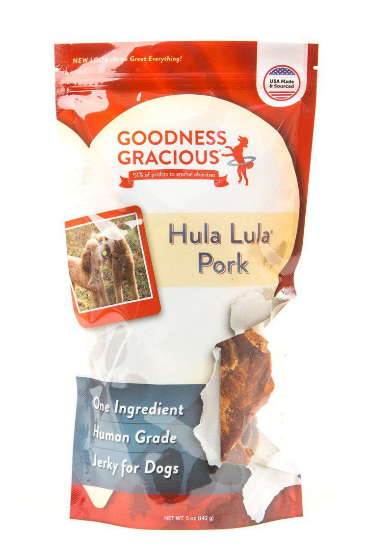 GG Hula Jerky (Preorder October Delivery)