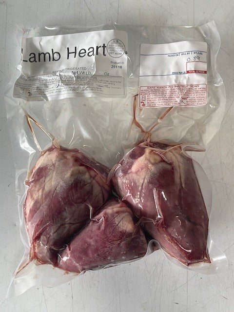 Lamb Heart