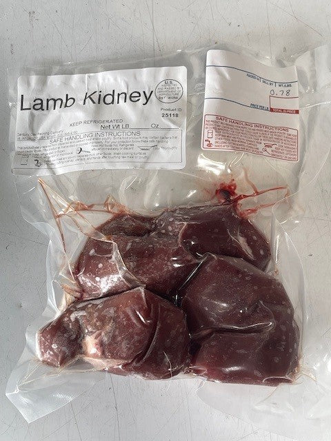 Lamb Kidney