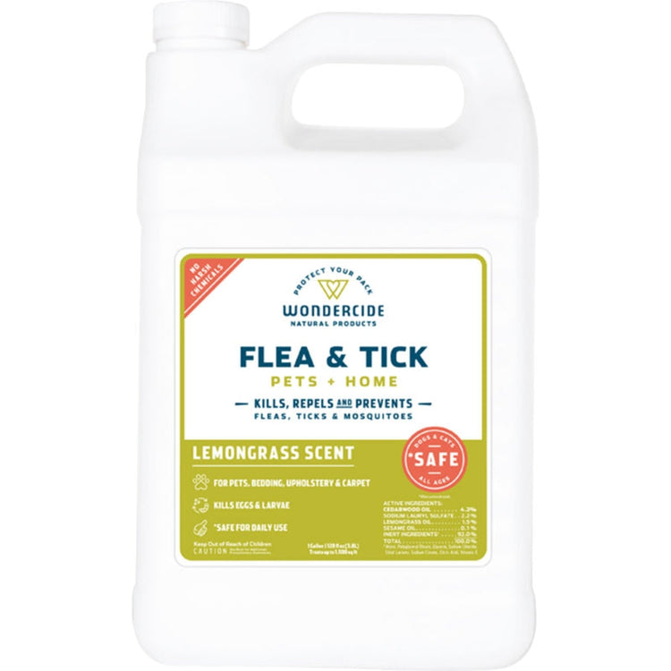 WONDER Flea Tick Spray Lemongrass (PRE ORDER JULY DELIVERY)