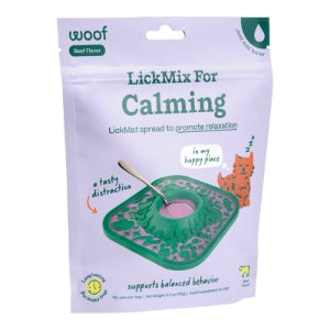 WOOF Lickmix (PRE ORDER JULY DELIVERY)