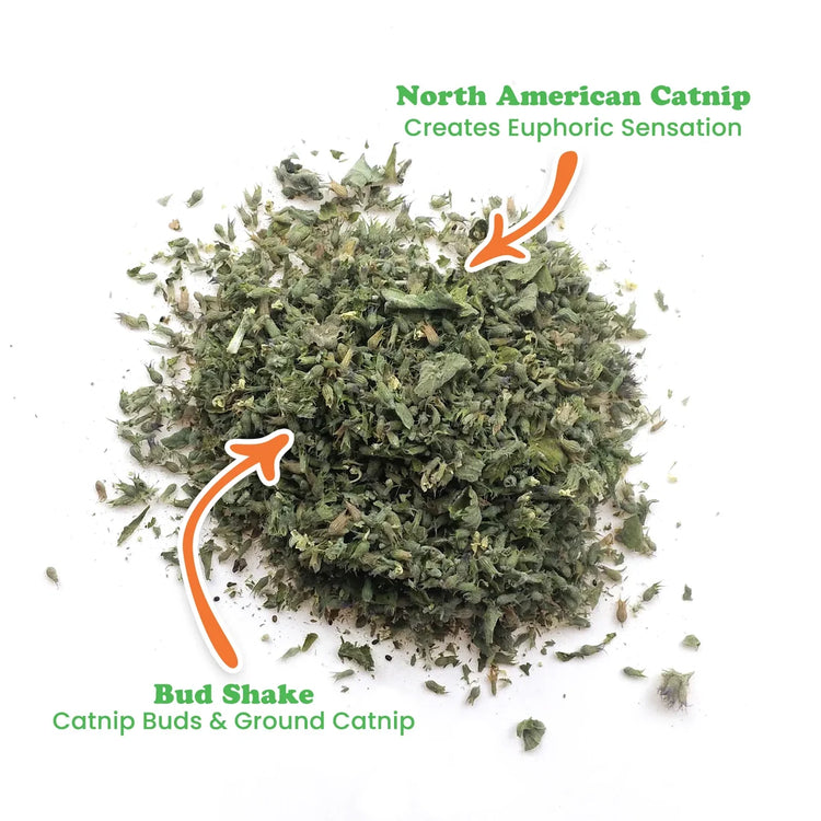 MEOW Catnip Blend Meowi-Waui