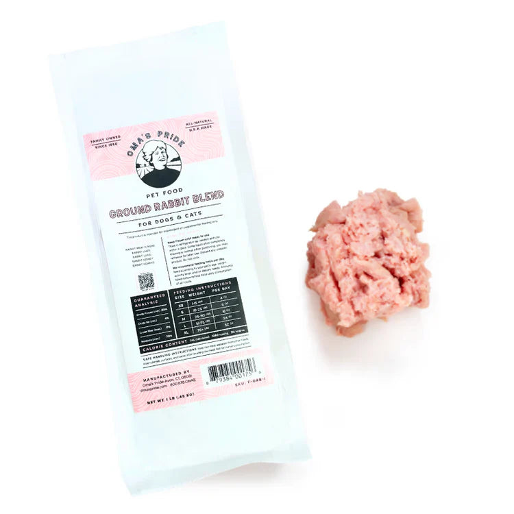 OMA Ground Rabbit (Preorder Ocrobter Delivery)