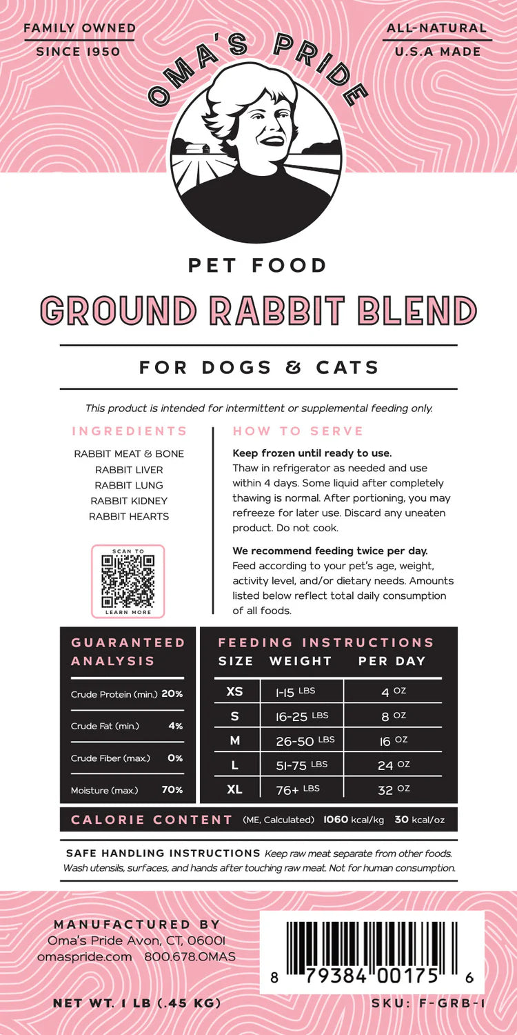 OMA Ground Rabbit