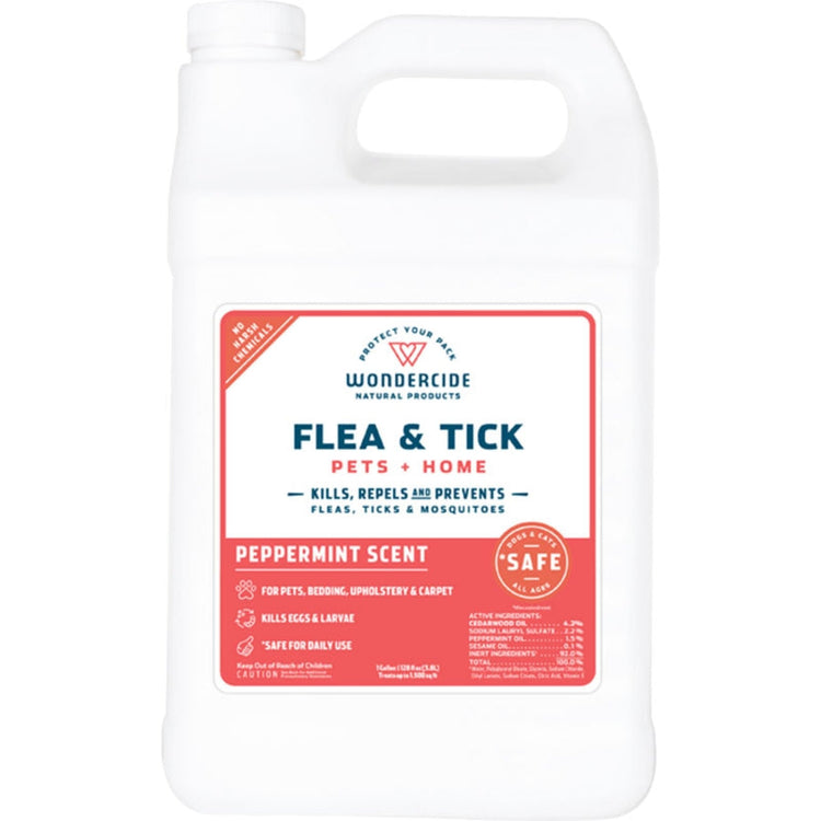 WONDER Flea Tick Spray Peppermint (PRE ORDER JULY DELIVERY)