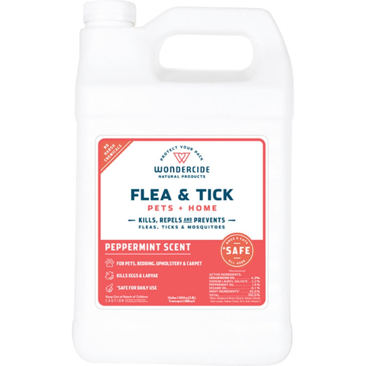 WONDER Flea Tick Spray Peppermint