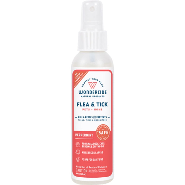 WONDER Flea Tick Spray Peppermint (PRE ORDER JULY DELIVERY)