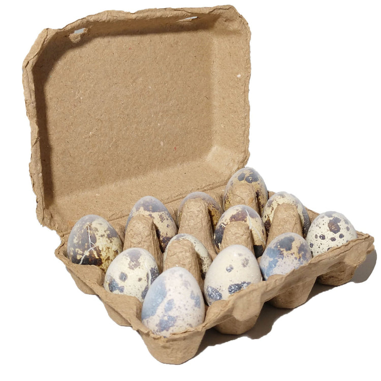 SAV Frozen Quail Eggs 24ct