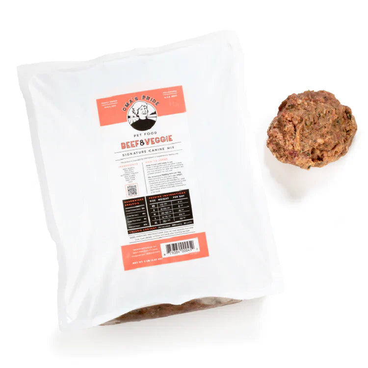 OMA Signature Mix Beef (Preorder October Delivery)