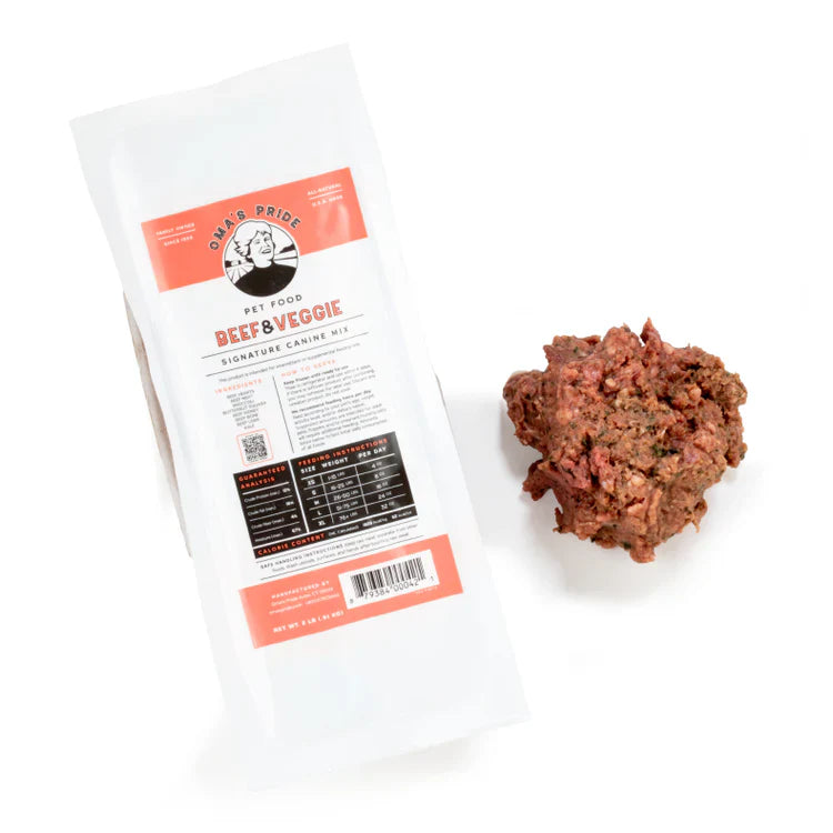 OMA Signature Mix Beef (Preorder October Delivery)