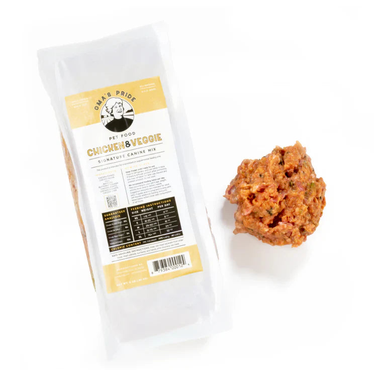 OMA Signature Mix Chicken (Preorder October Delivery)