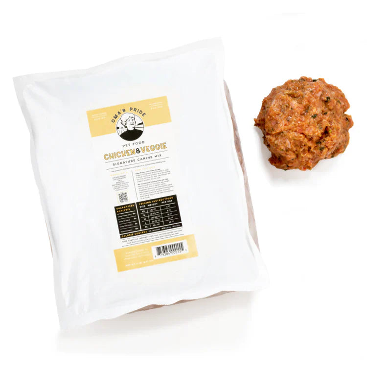 OMA Signature Mix Chicken (Preorder July Delivery)