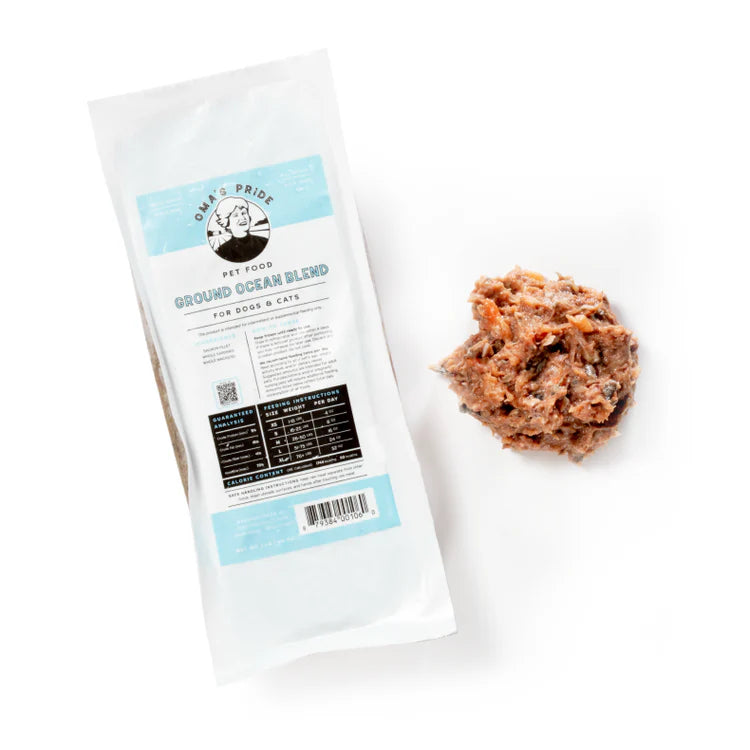 OMA Ground Ocean Blend