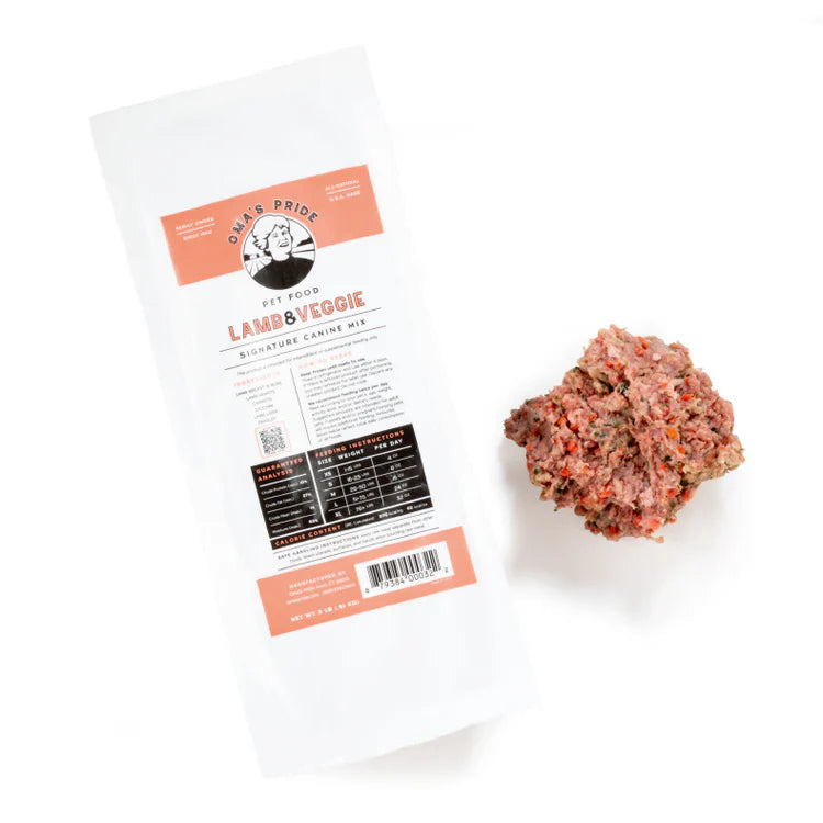 OMA Signature Mix Lamb (Preorder October Delivery)