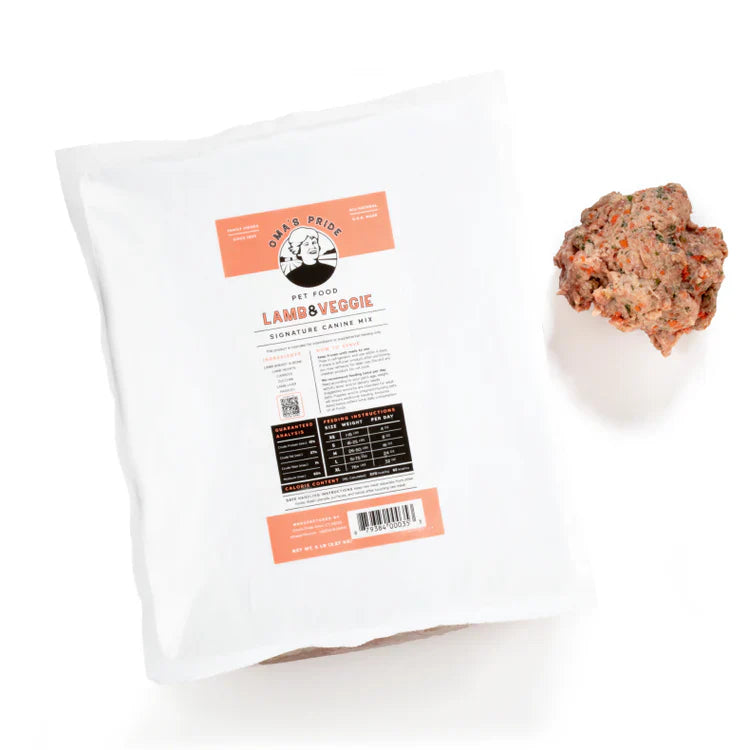 OMA Signature Mix Lamb (Preorder October Delivery)
