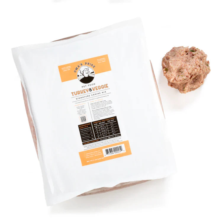 OMA Signature Mix Turkey (Preorder October Delivery)