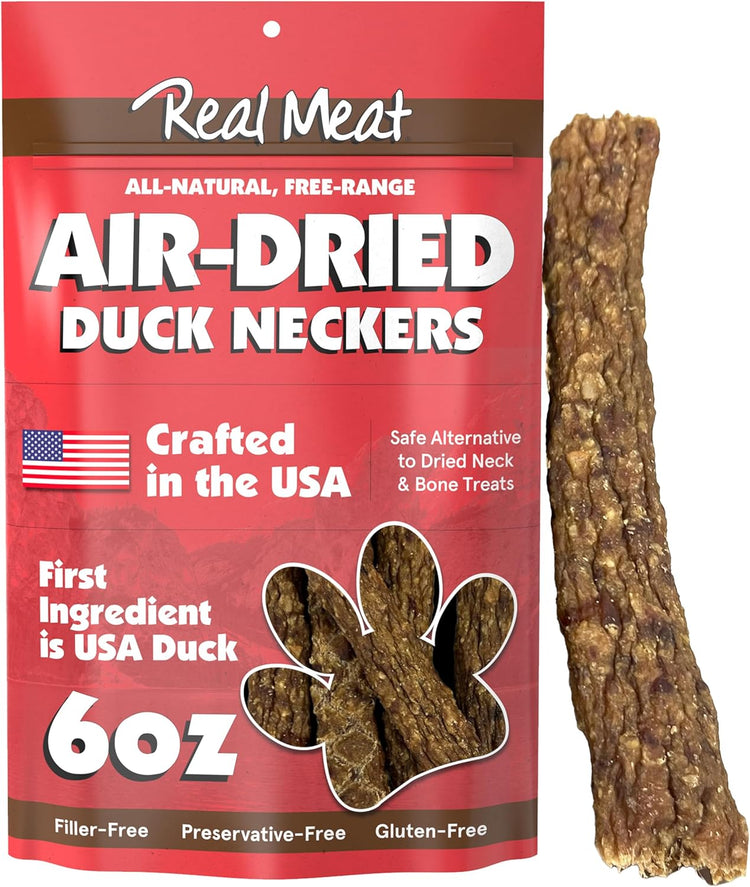 RM Air Dried Duck Neckers (Preorder October Delivery)