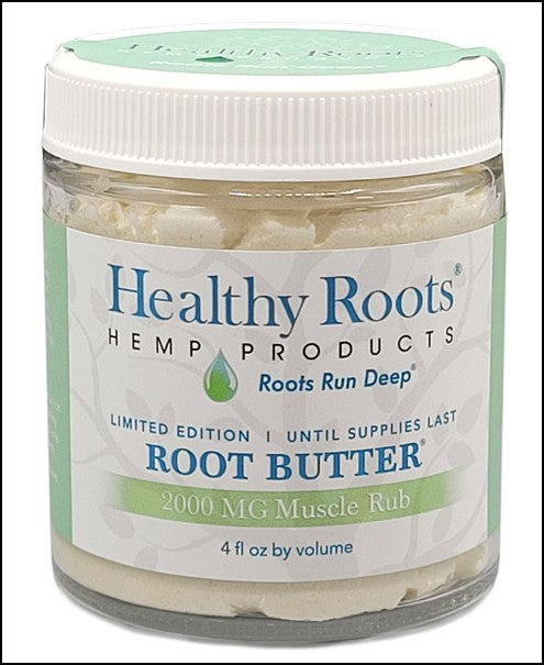 HRH Root Butter