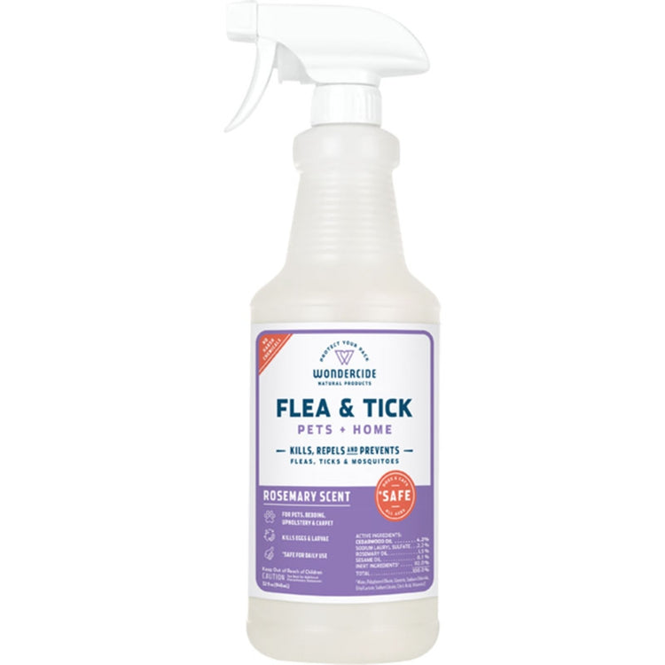 WONDER Flea Tick Spray Rosemary
