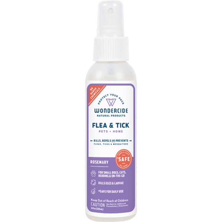 WONDER Flea Tick Spray Rosemary