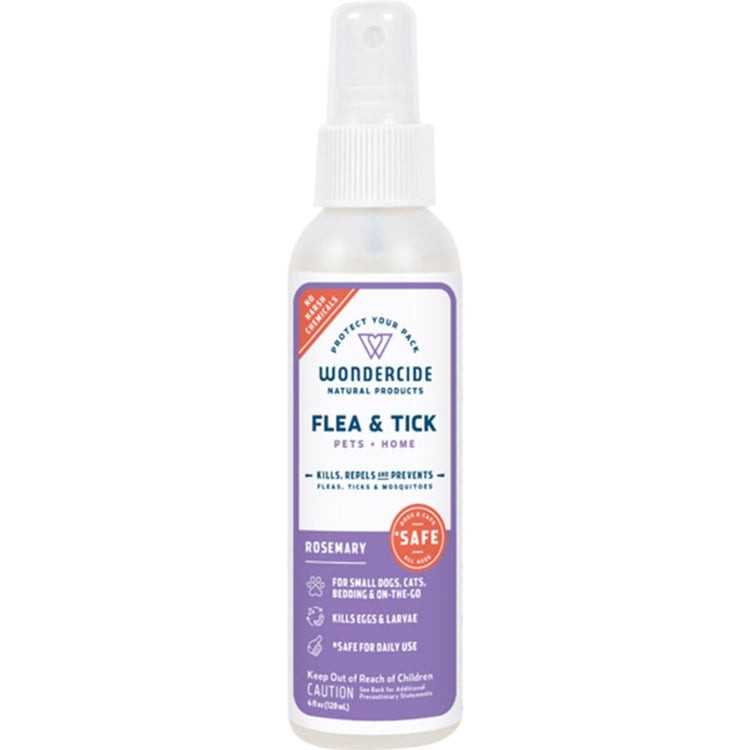 WONDER Flea Tick Spray Rosemary (PRE ORDER JULY DELIVERY)