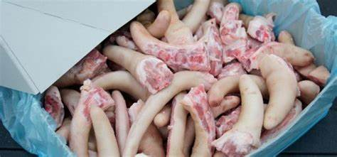 Pork Tails 30lb (IBP)