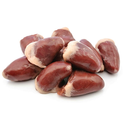 Turkey Hearts 40lb (Norbest)