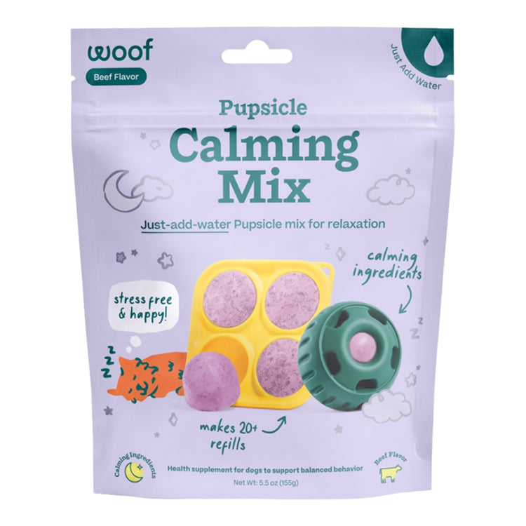 WOOF Pupsicle Mix Calm