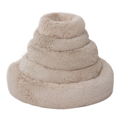 TT Bed Cuddle Khaki