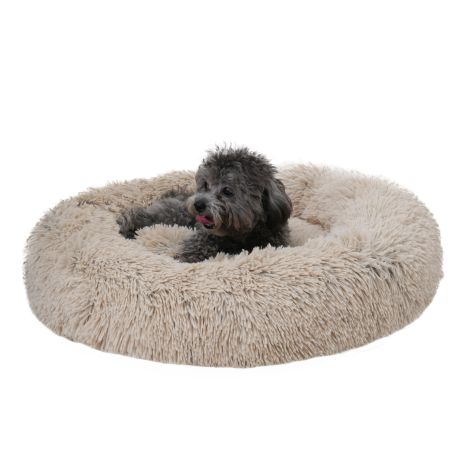 TT Bed Cuddle Khaki