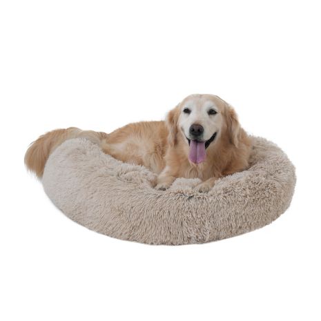 TT Bed Cuddle Khaki